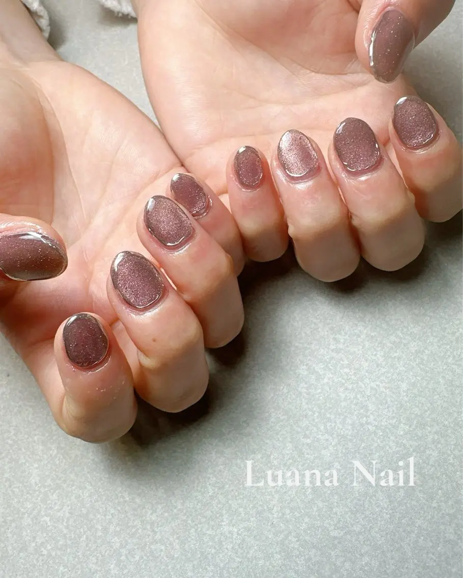 ネイル Luana+ nailのネイルデザイン