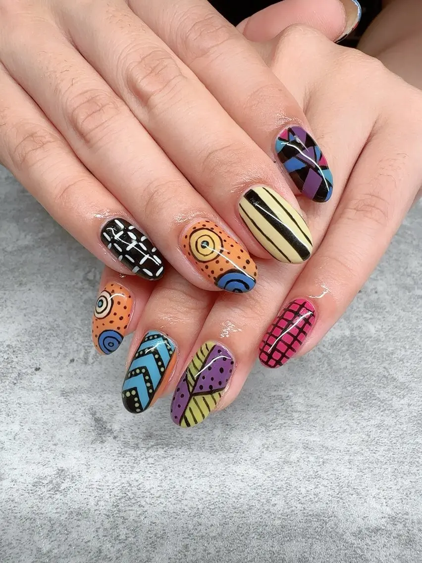 ネイル Moon  Nail /栄　大須のネイルデザイン