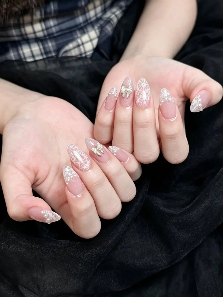 ネイル ハンドネイル Easenネイル /りえのネイルデザイン