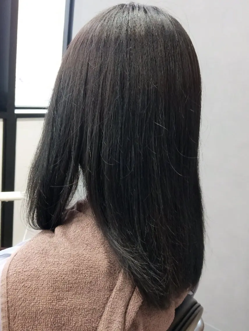カラー TELA HAIR shihoのヘアスタイル