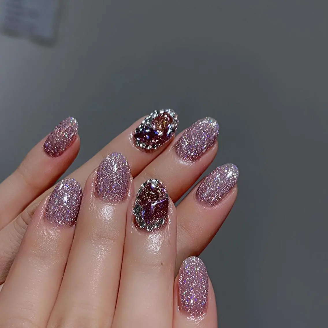 ネイル Queen‘s なんのネイルデザイン