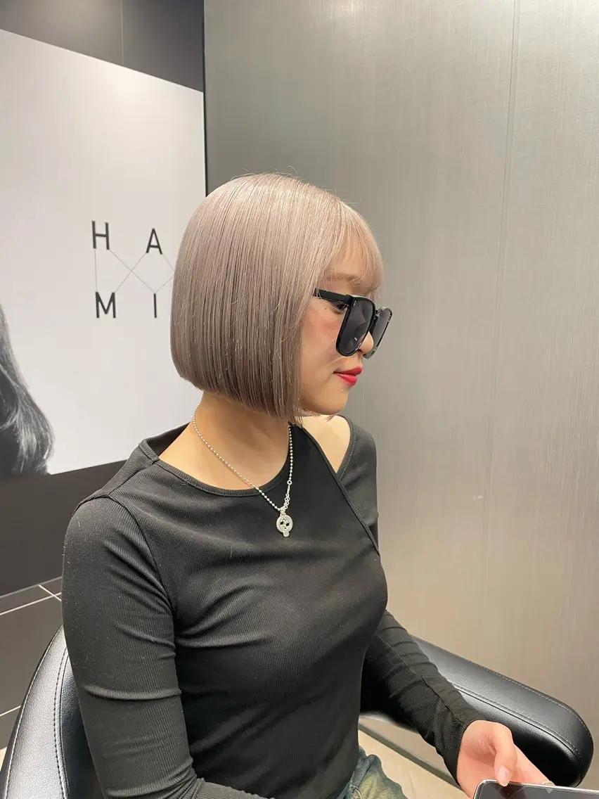 ショート 秋山 輝星のヘアスタイル