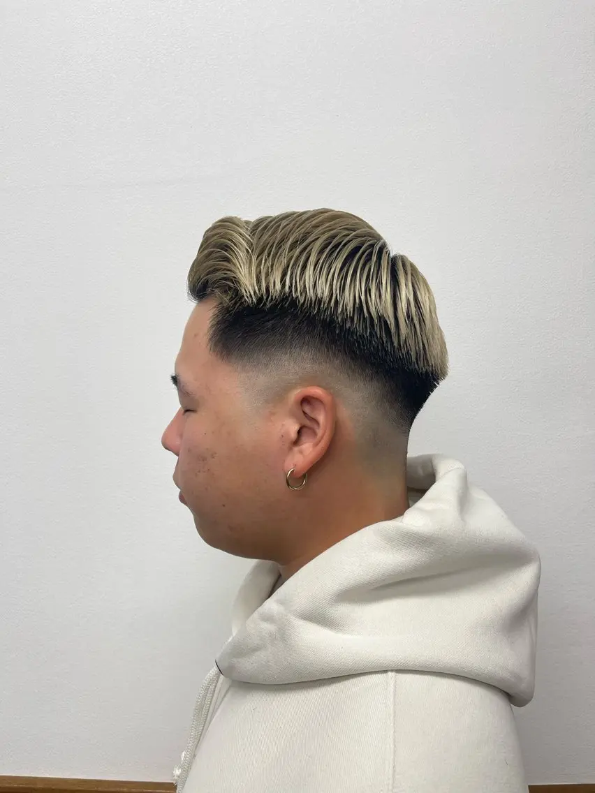 ショート メンズ 💈BARBER💈 梶川翔汰のヘアスタイル