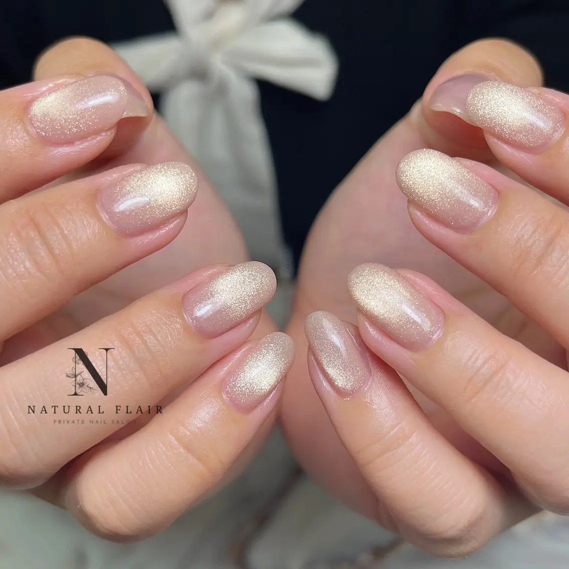 ネイル ハンドネイル natural flairのネイルデザイン