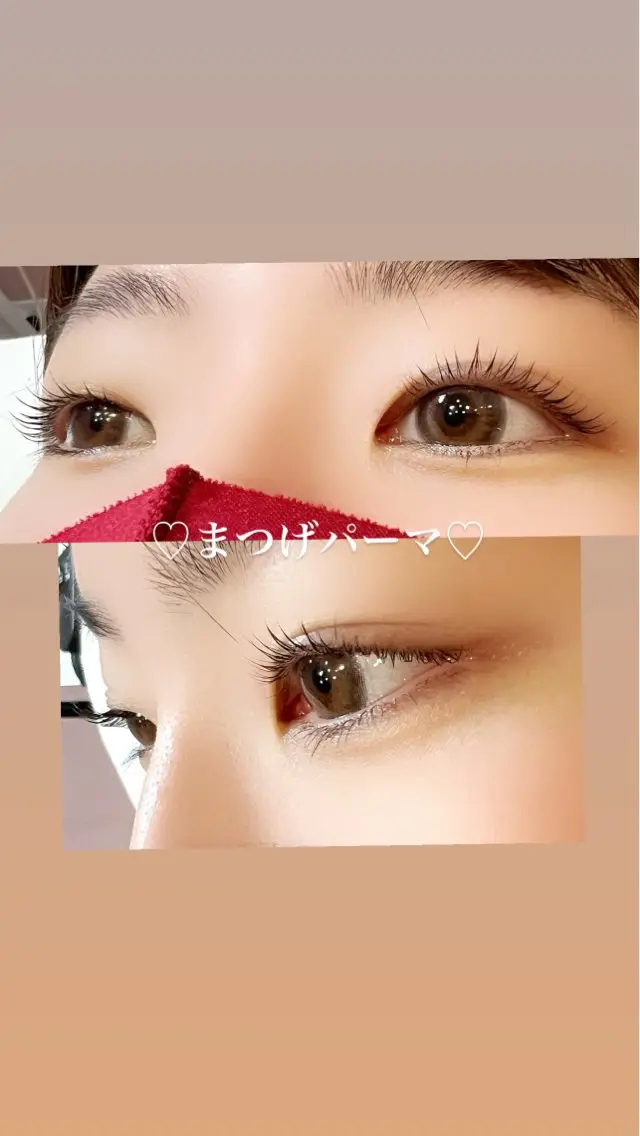 マツエク・マツパ まつげパーマ マツパ salon Bellのマツエク・マツパデザイン