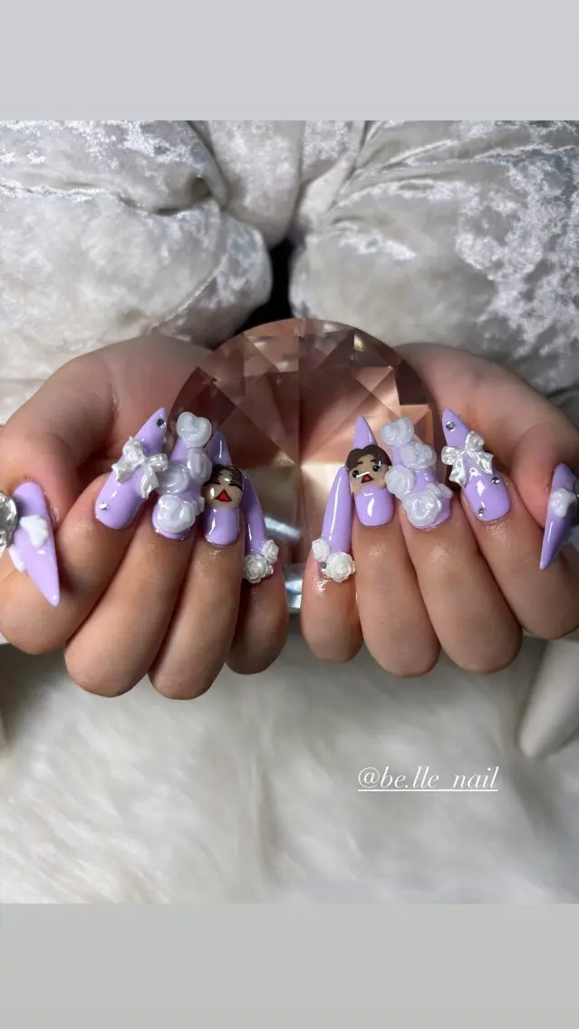 ネイル ハンドネイル Belle nailのネイルデザイン