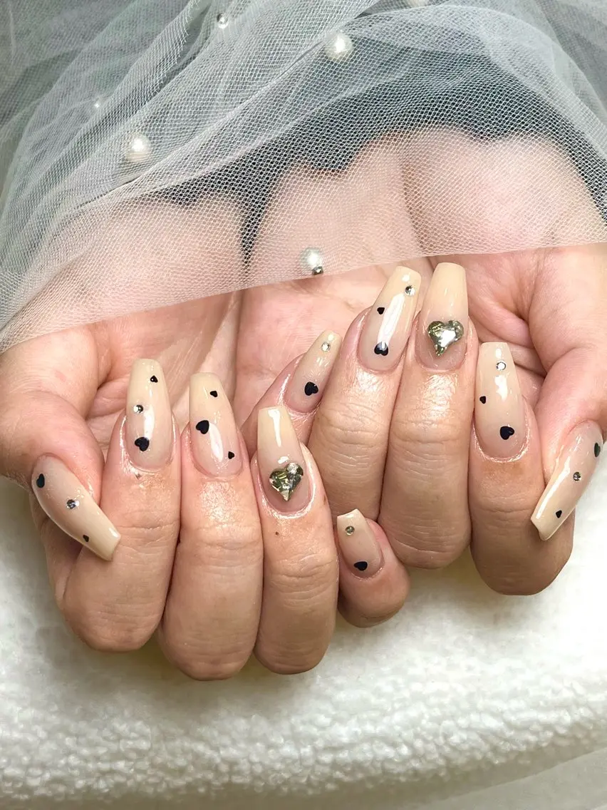 ネイル Lee Soraのネイルデザイン