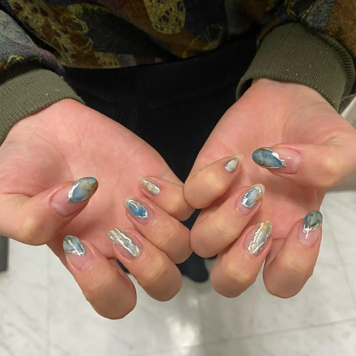 ネイル SEUHI nailのネイルデザイン