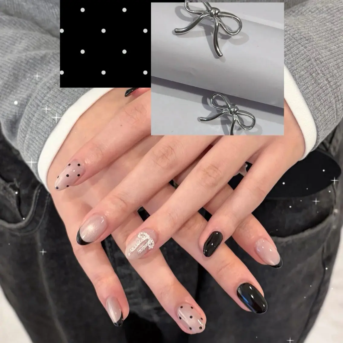 ネイル HENECY💫 ほのかのネイルデザイン