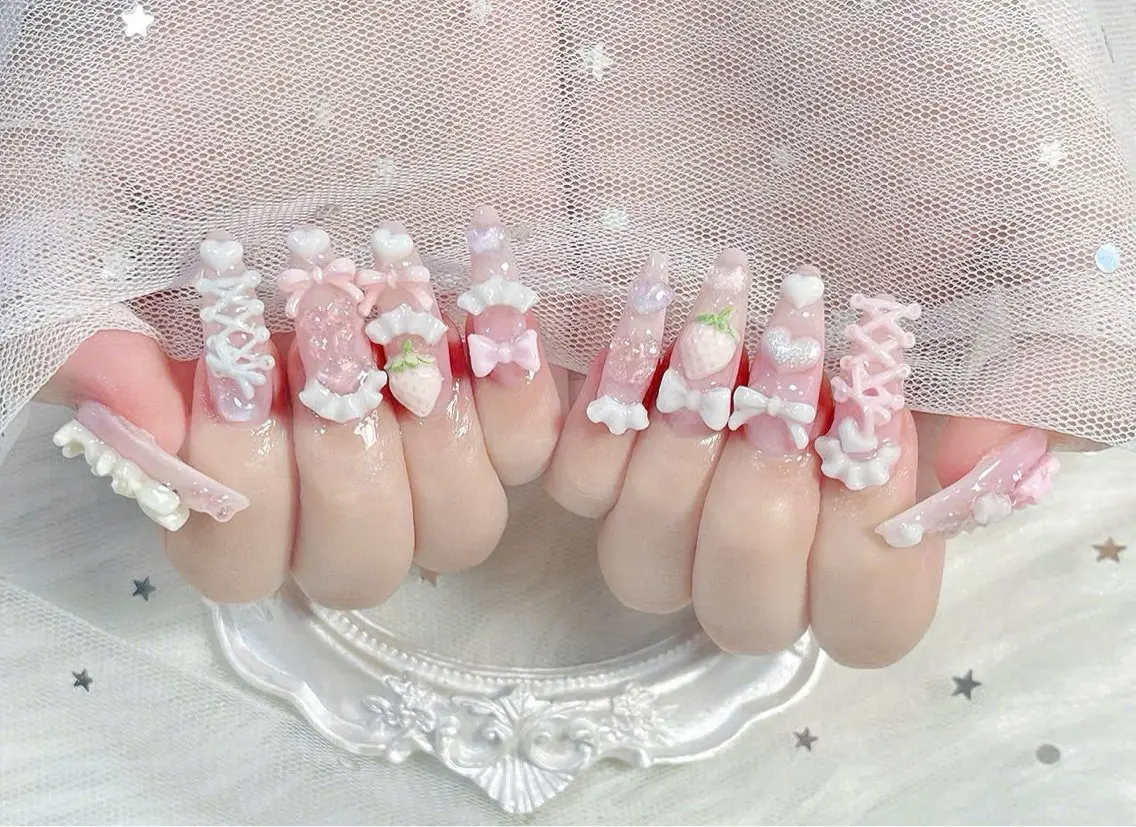 ネイル Han Hana Nailのネイルデザイン