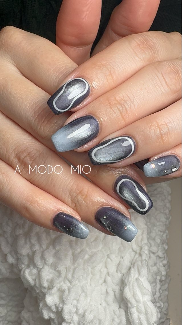 ネイル ハンドネイル A MODO MIOのネイルデザイン