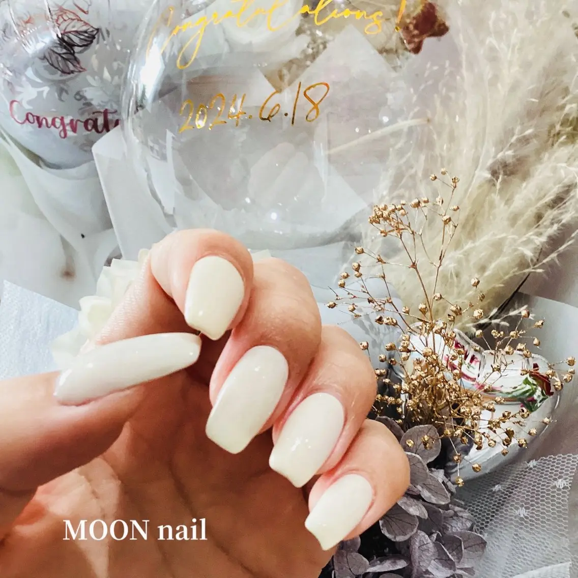 ネイル 浦添 MOON  nailのネイルデザイン