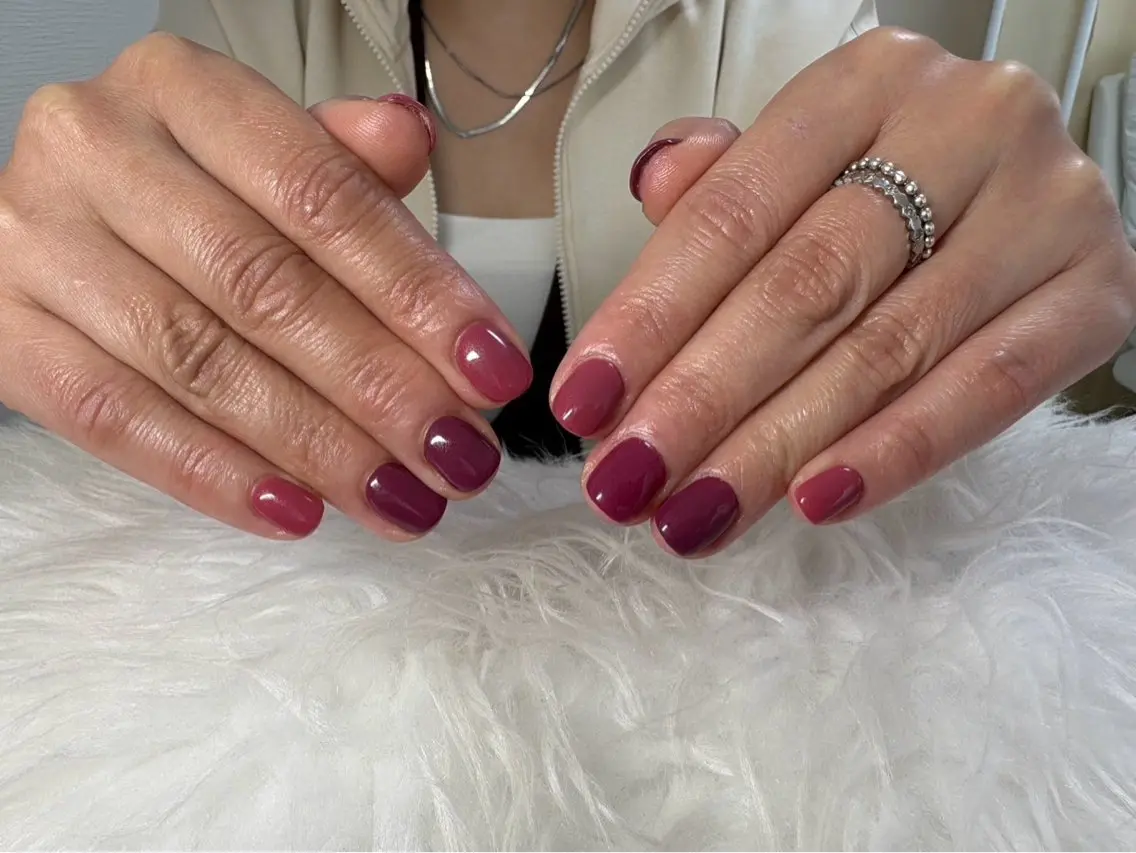 ネイル nail salon pomaikaiのネイルデザイン