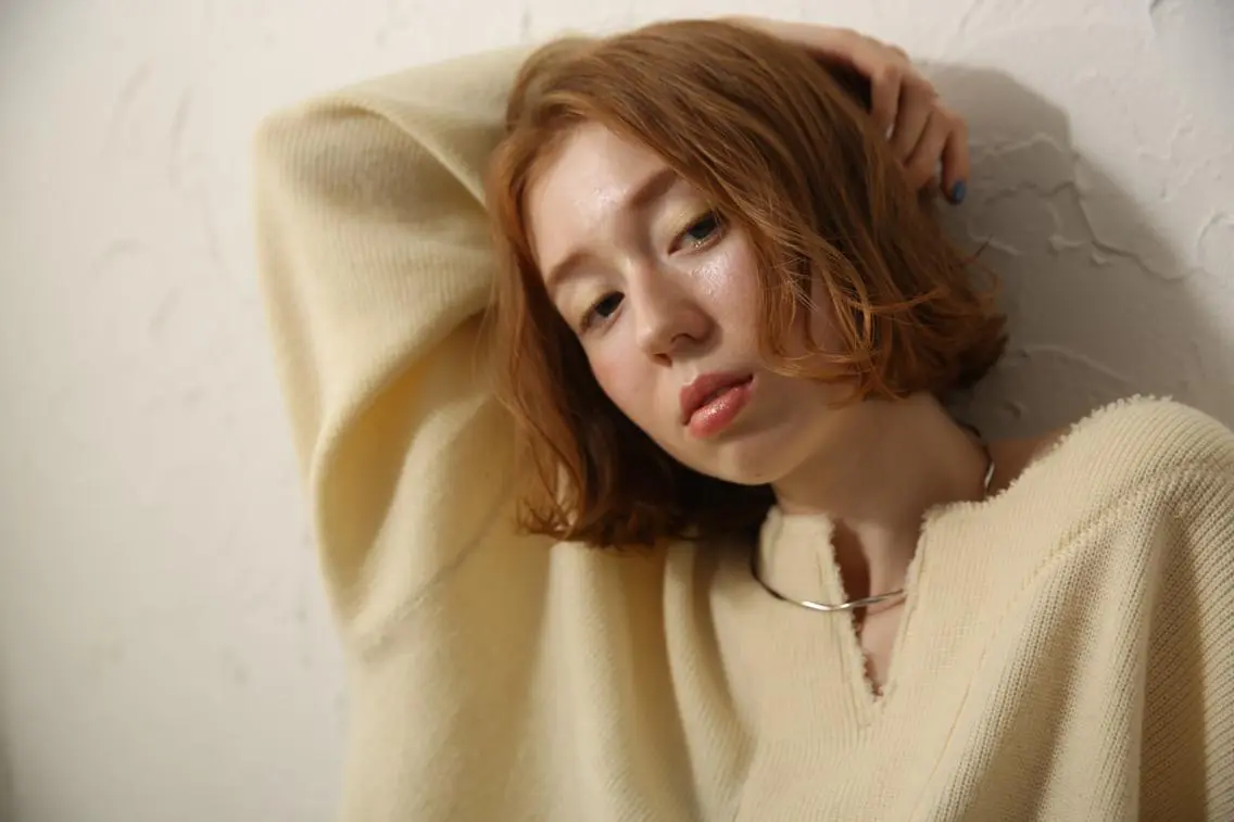 ショート パーマ 代表 土屋ヒロユキ ショートカットのヘアスタイル