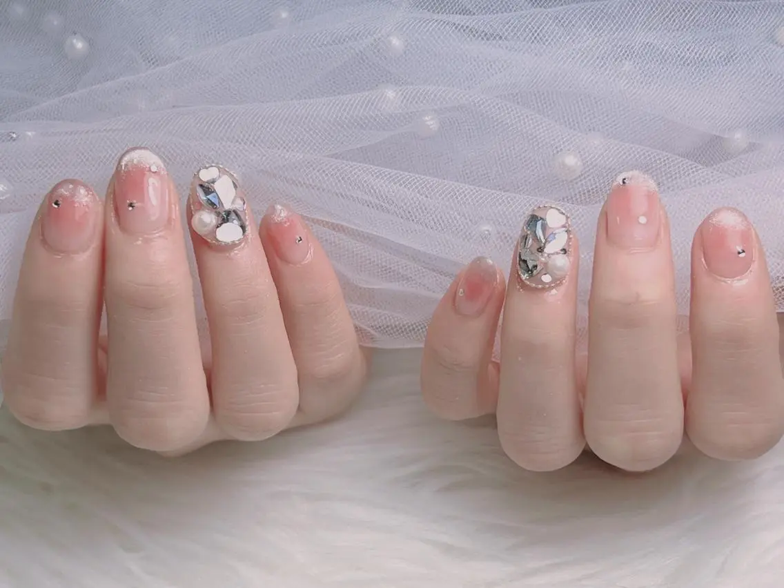 ネイル ハンドネイル lucky nail 歌舞伎町のネイルデザイン