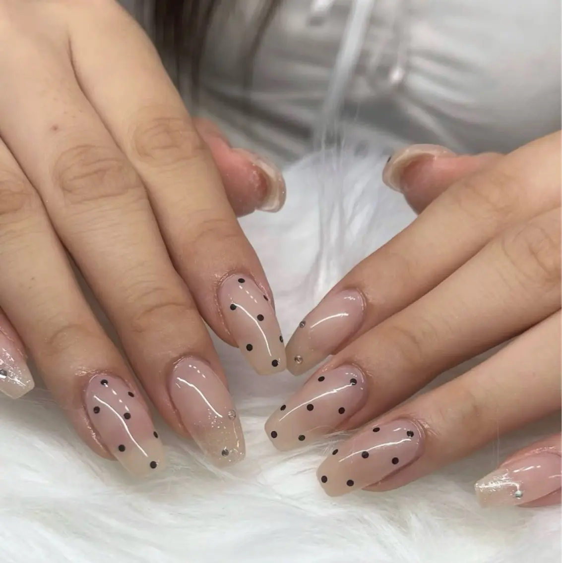 ネイル ハンドネイル natsumi .のネイルデザイン