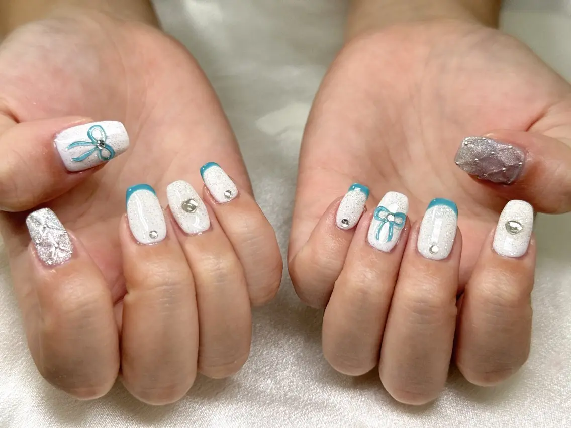 ネイル Rarity nail salonのネイルデザイン