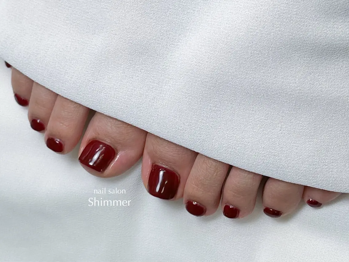 ネイル Shimmer Eriのネイルデザイン