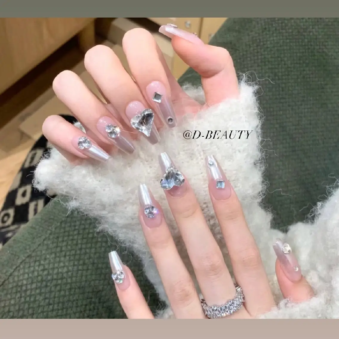ネイル ハンドネイル スカルプ専門店 Ｄ-Beautyのネイルデザイン