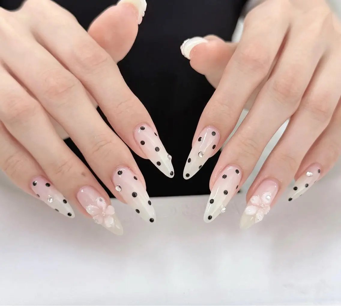 ネイル GreenNail salonパラジェルのネイルデザイン