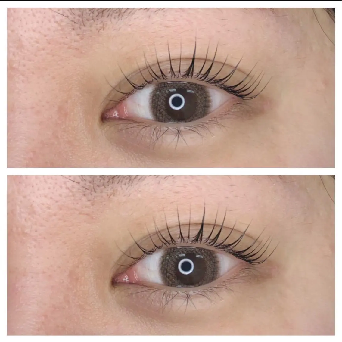 マツエク・マツパ milk eyelashのマツエク・マツパデザイン