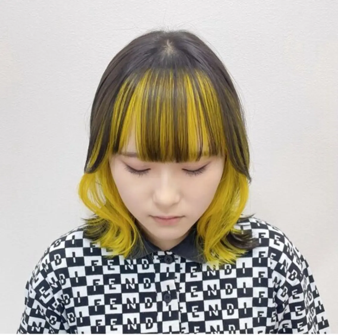 ショート カラー 似合わせカット Rinka🌻のヘアスタイル