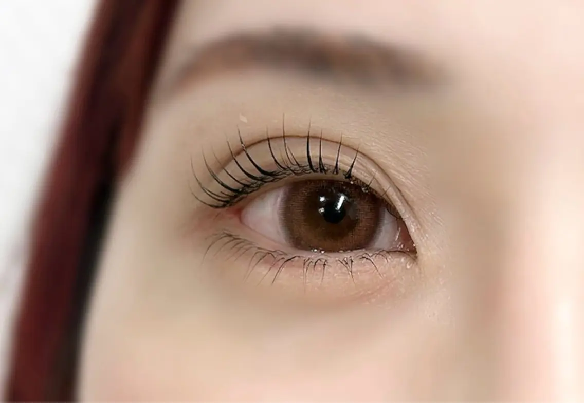 マツエク・マツパ 一重×まつ毛パーマ ciela. eyelashのマツエク・マツパデザイン
