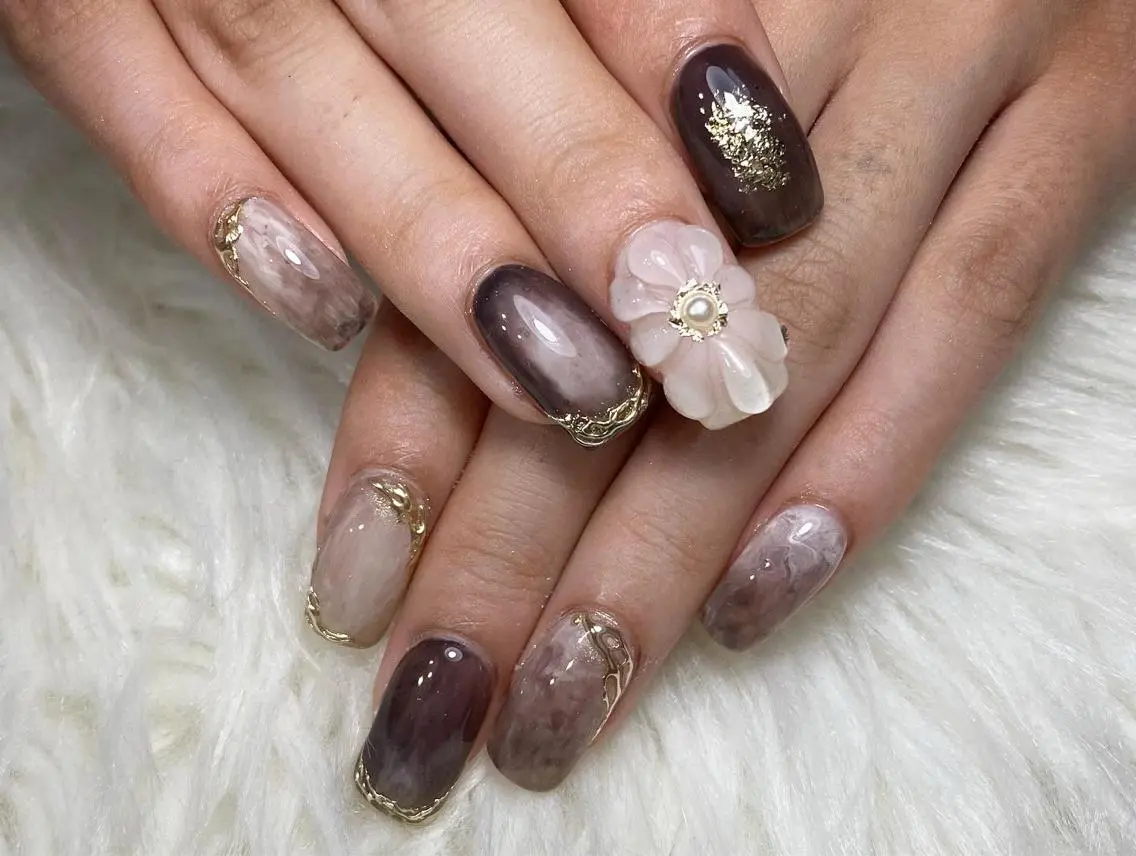 ネイル P. nailのネイルデザイン