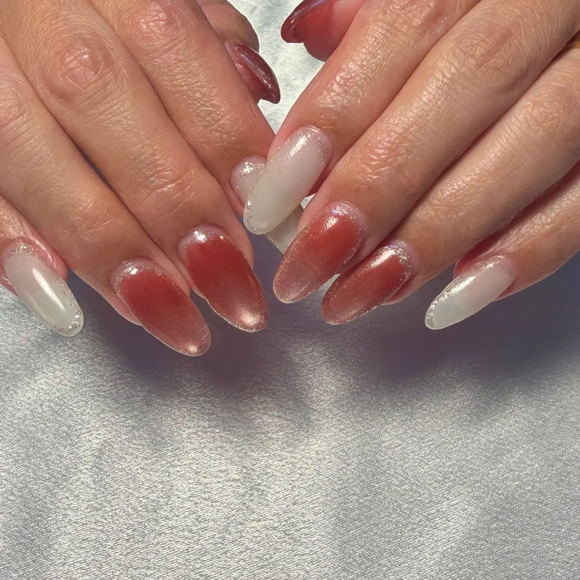 ネイル ハンドネイル Lily nailのネイルデザイン