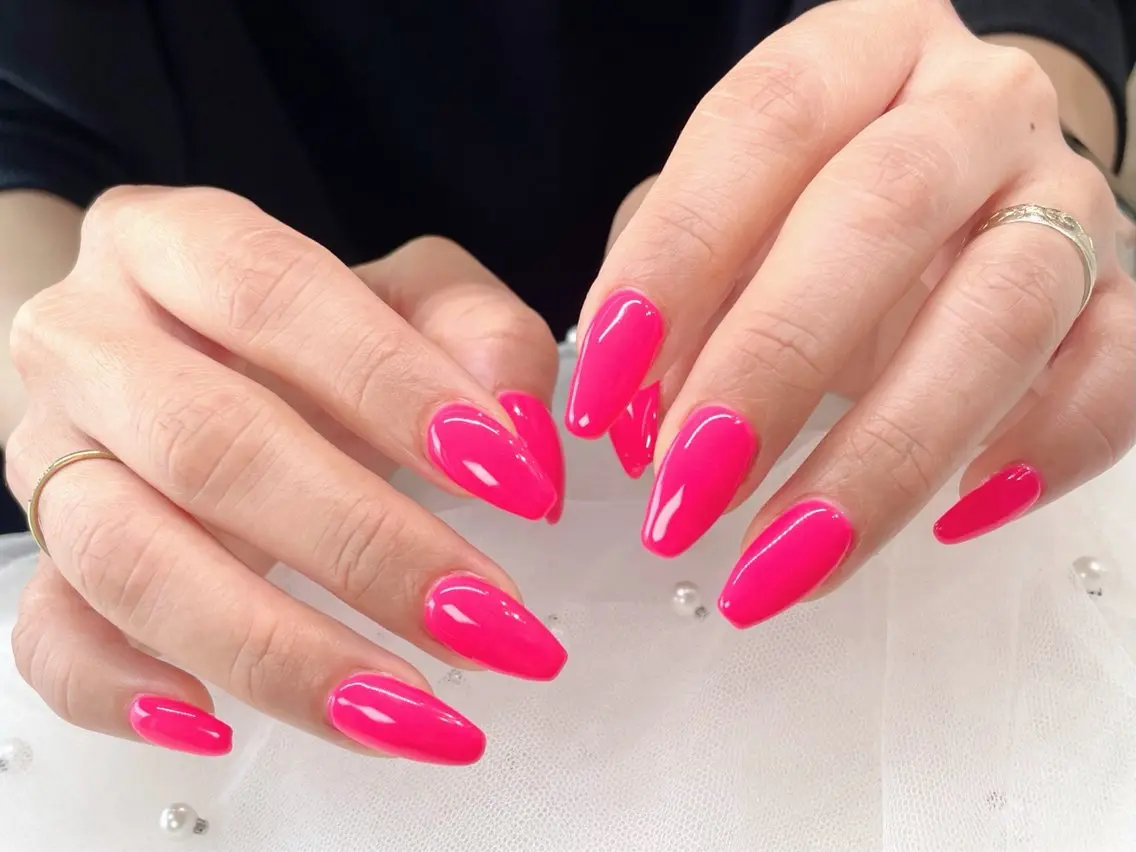 ネイル ハンドネイル 【新宿】Nail Yamazakiのネイルデザイン