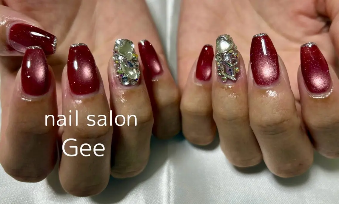 ネイル nail salon geeのネイルデザイン