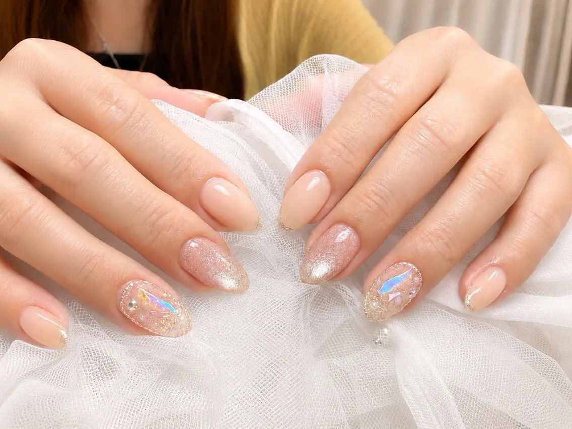 ネイル ワンホンネイル Mia nail 【平尾駅徒歩8分】のネイルデザイン