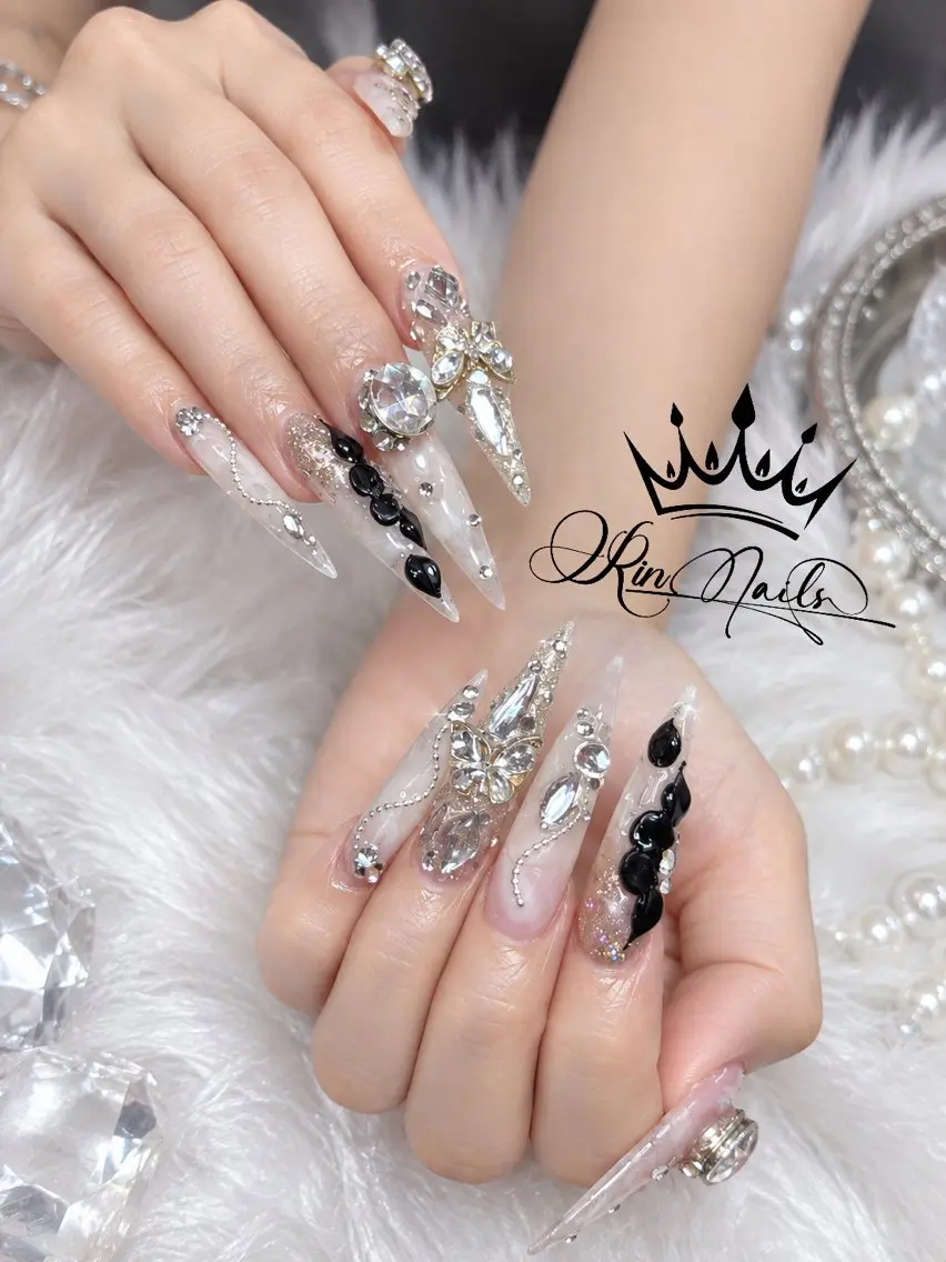 ネイル Rin.nails ネイルサロンのネイルデザイン