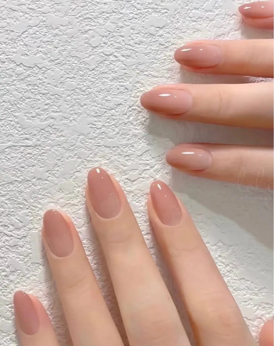 ネイル ハンドネイル あん ずのネイルデザイン