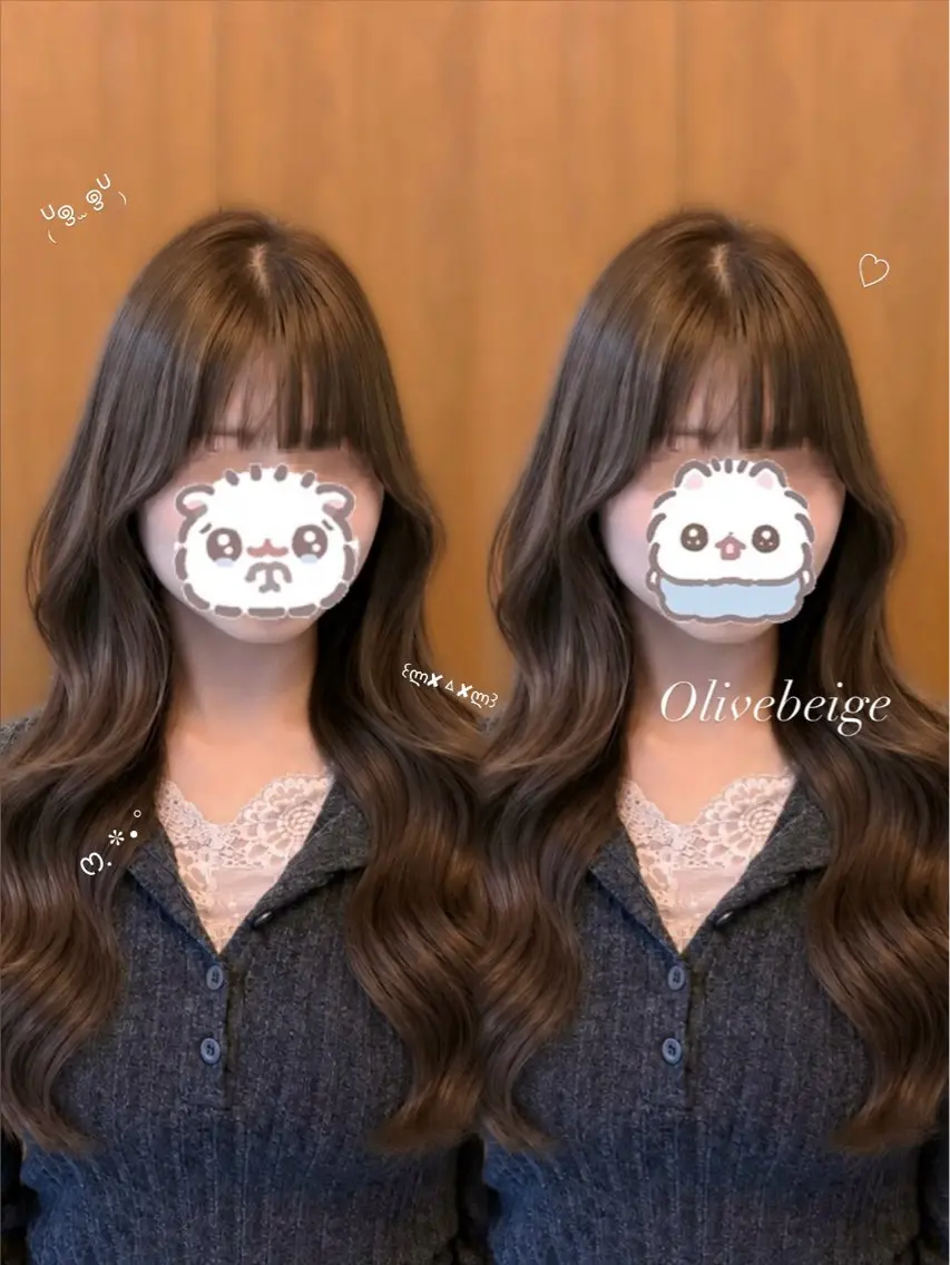 【当日予約限定価格‼️】カット➕ワンカラーの写真