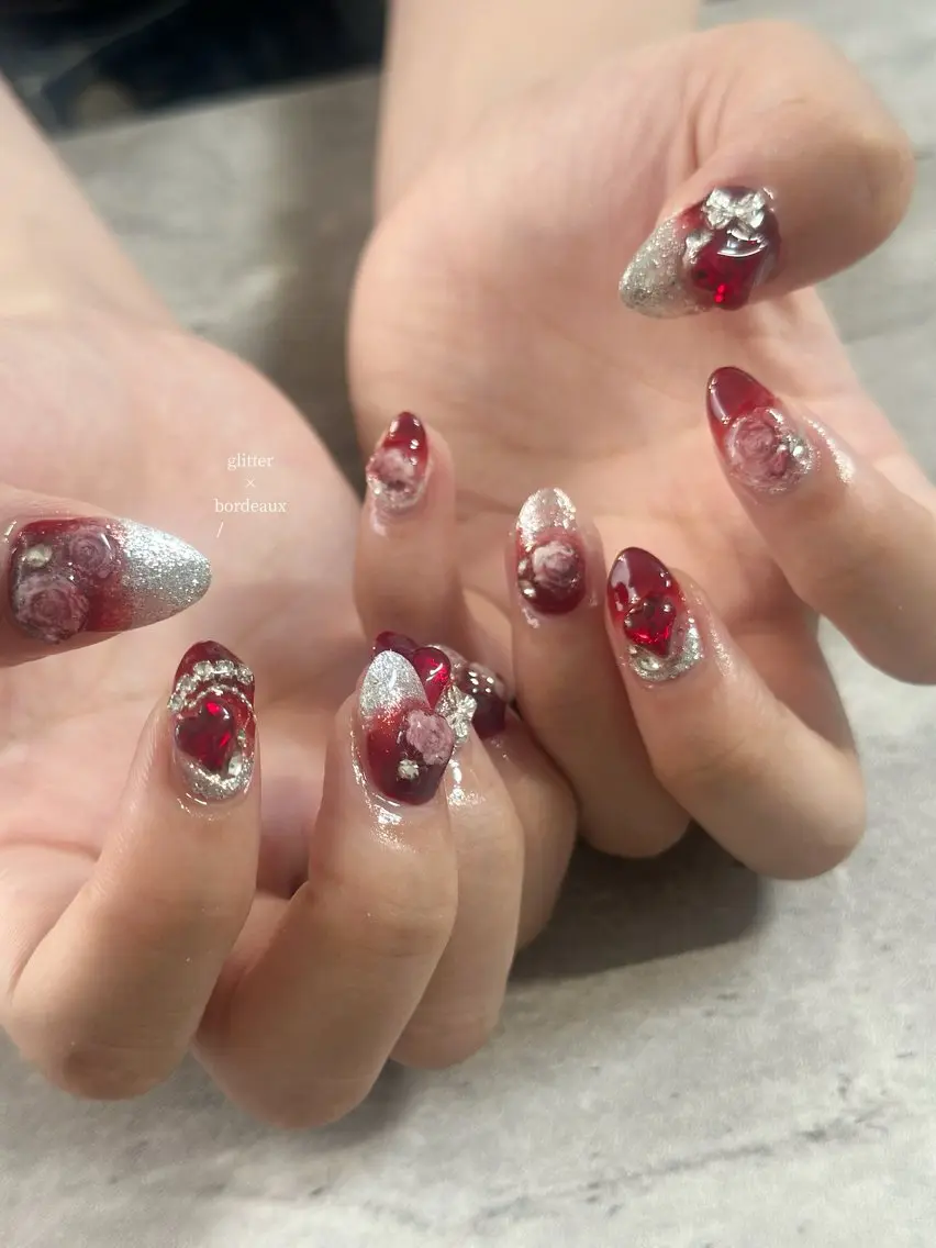 ネイル ハンドネイル One's Nail Roomのネイルデザイン