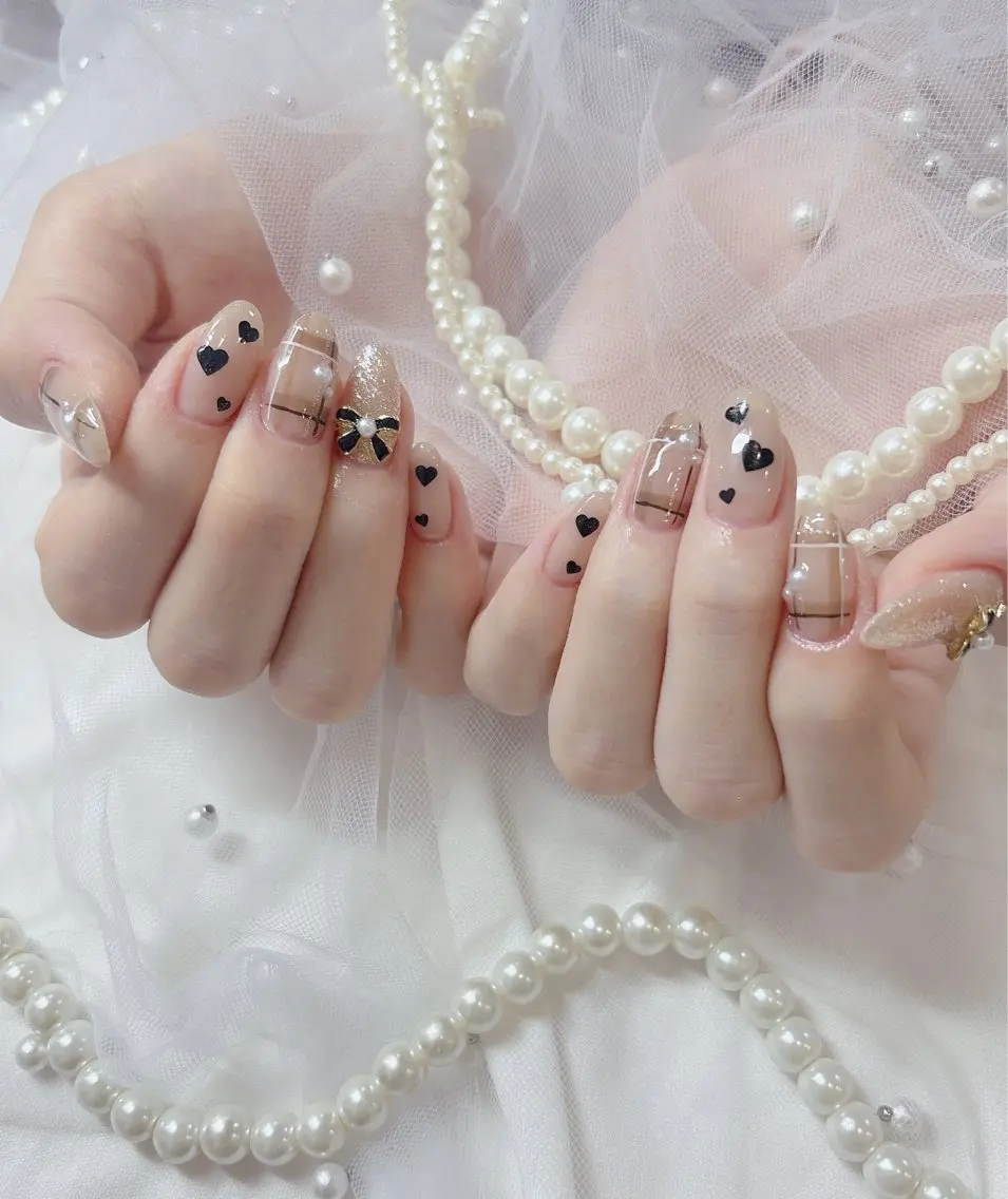 メンズ ネイル Nao 🎀💕のネイルデザイン