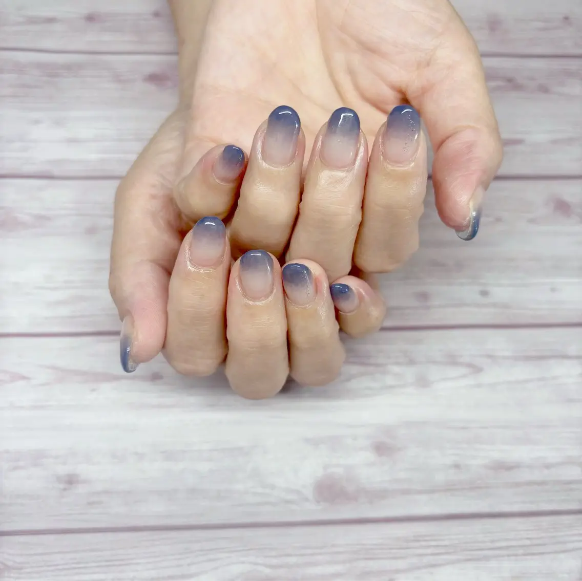 ネイル グラデーション MYu Beauty Salon MAIのネイルデザイン