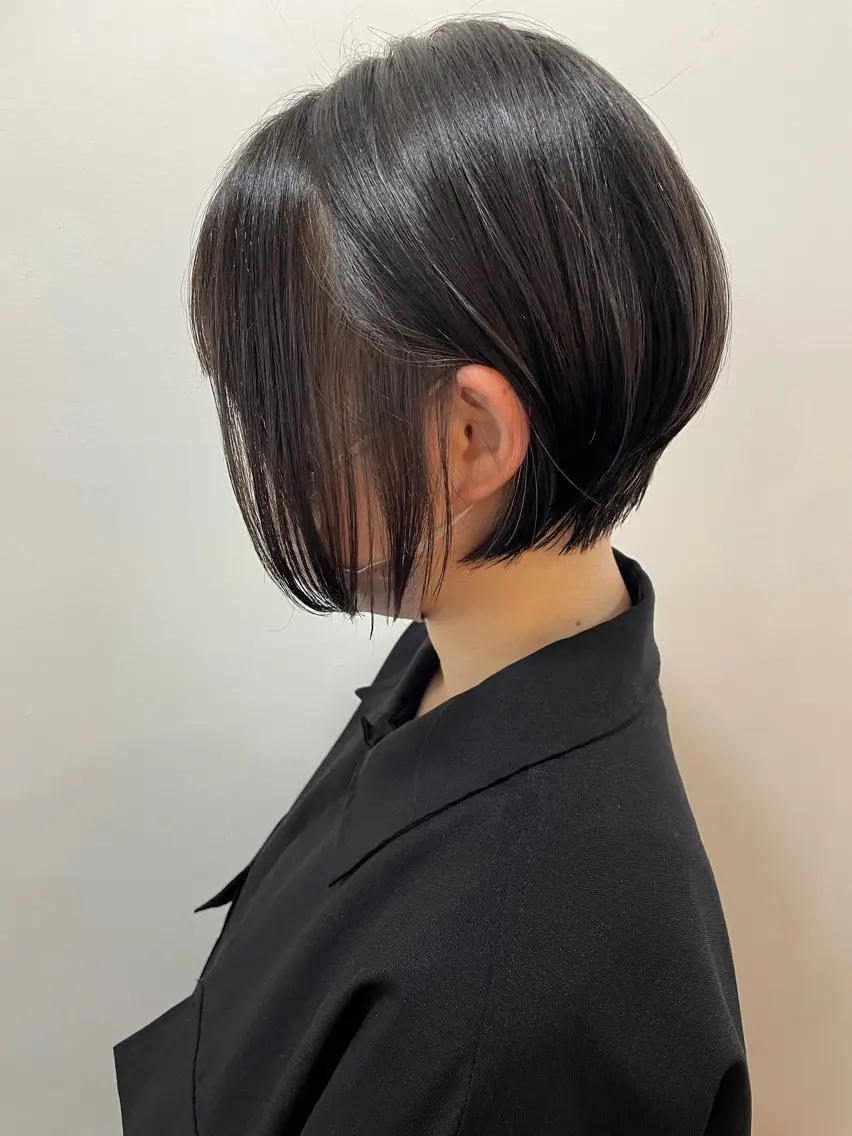 ✳︎ケアもしっかりたい方✳︎カット+トリートメント（シャンプーブロー込）の写真