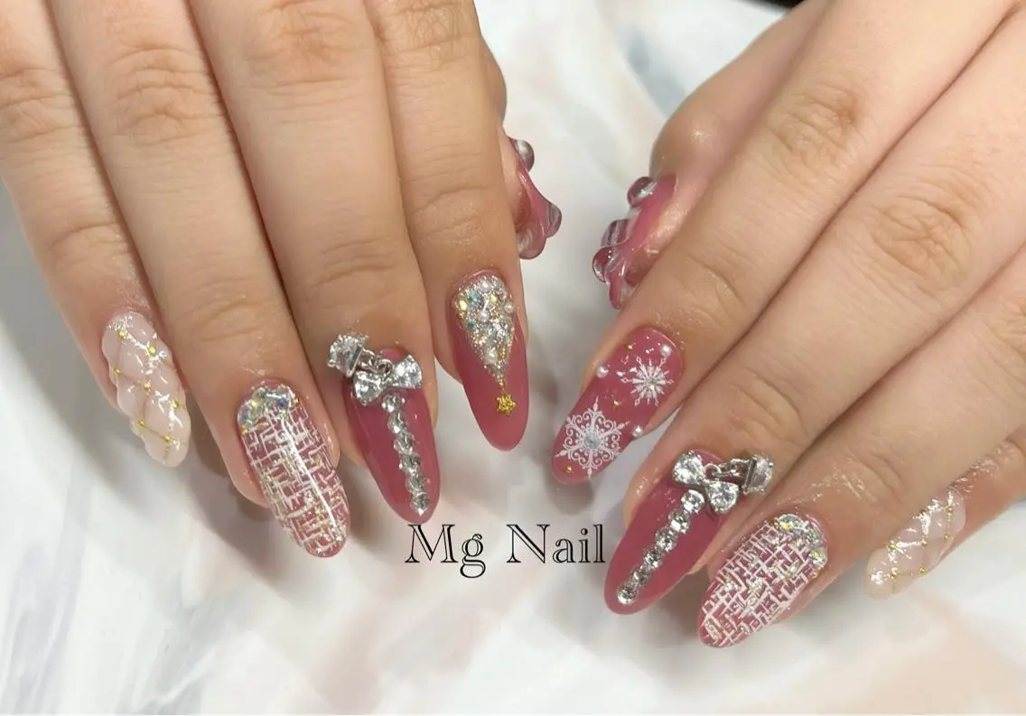 ネイル Mg Nailのネイルデザイン