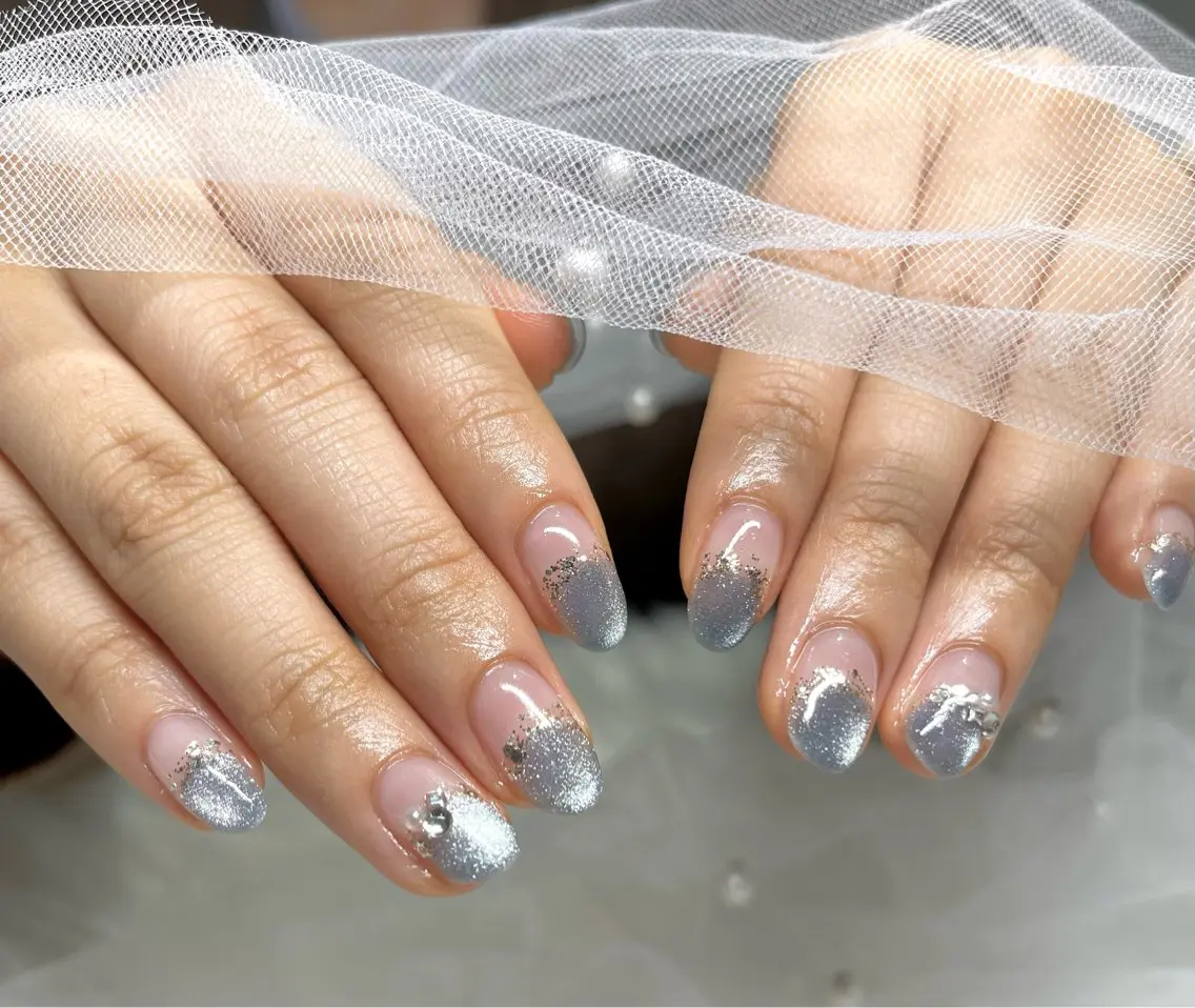 ネイル ハンドネイル Moco nailのネイルデザイン