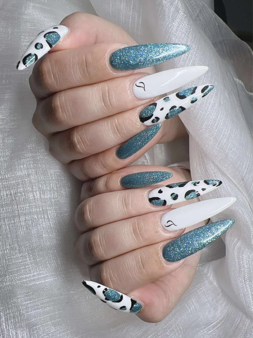 ネイル ハンドネイル Lee Nailsのネイルデザイン