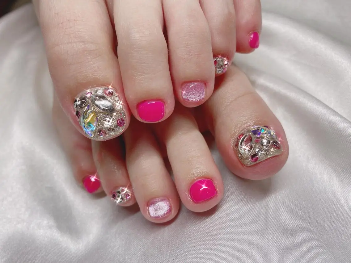 ネイル BLITZ Nail 岩田💅🏻✨のネイルデザイン