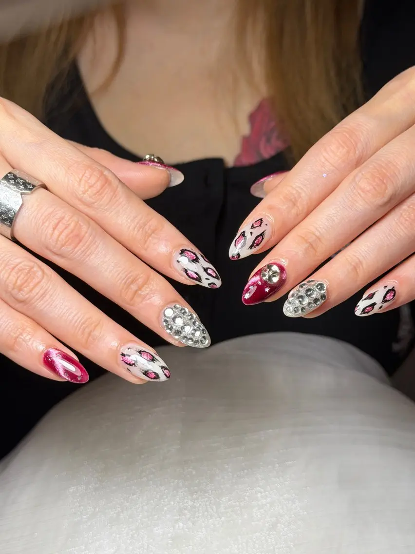 ネイル 持ち込み ハンドネイル Nail Salon Anのネイルデザイン