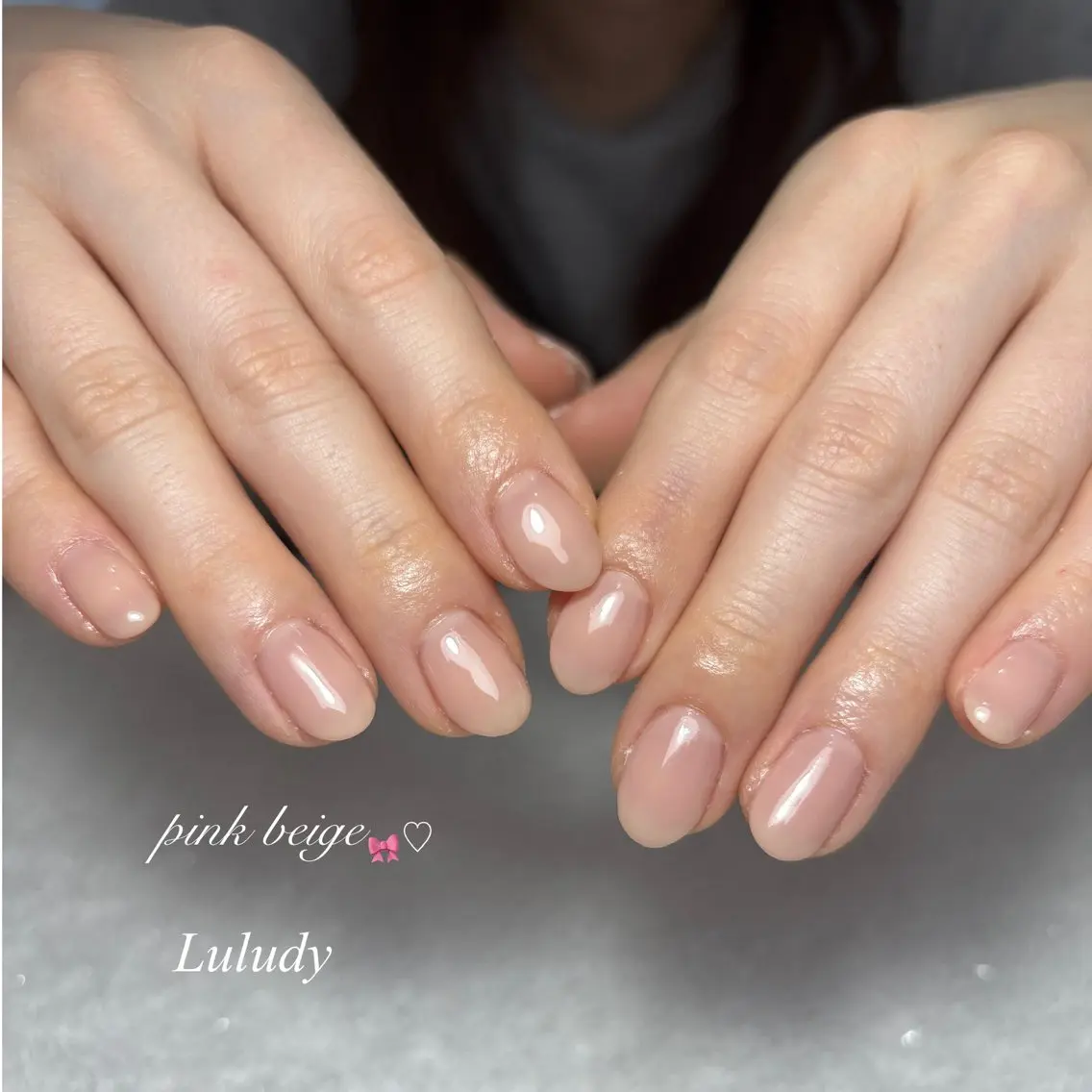 ネイル ハンドネイル ネイルサロン Luludyのネイルデザイン