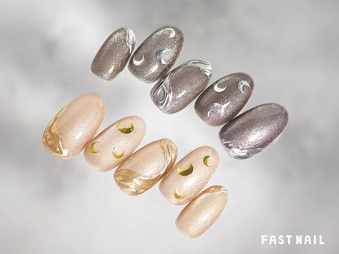 ネイル FASTNAIL LOCO 昭島店のネイルデザイン