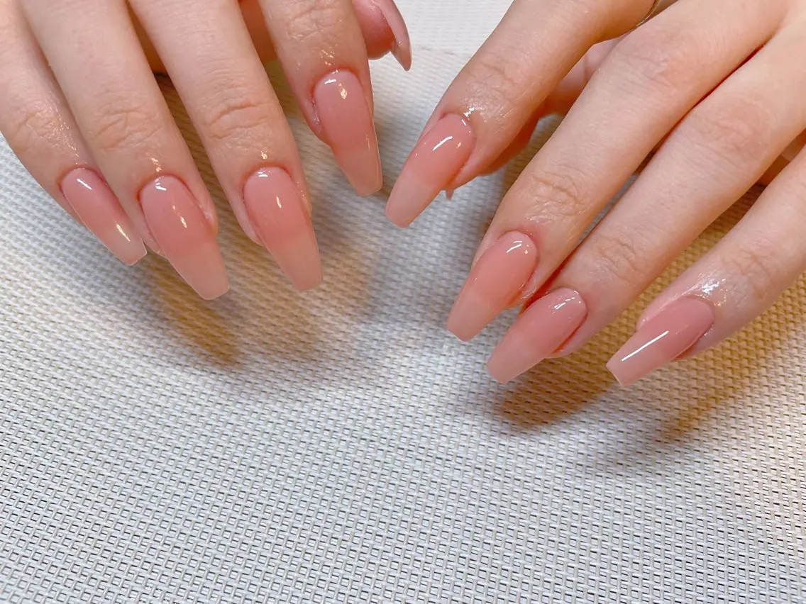ネイル ハンドネイル エン Nail salonのネイルデザイン