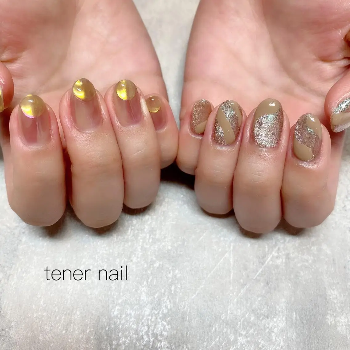 ネイル テネルネイル tener nailのネイルデザイン