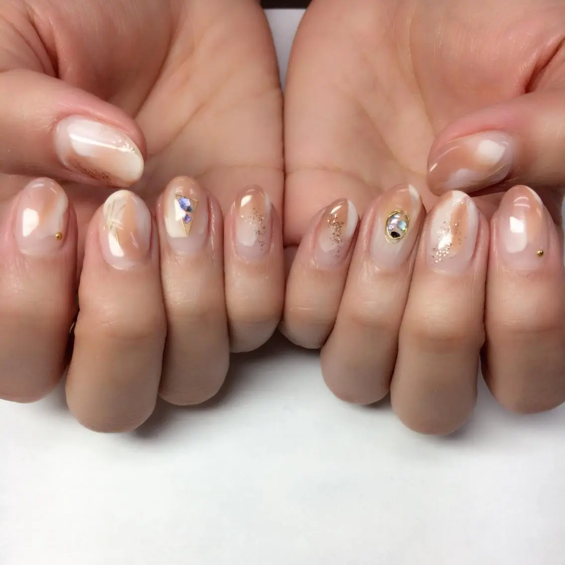 ネイル SPICENAILS ＠吉祥寺のネイルデザイン