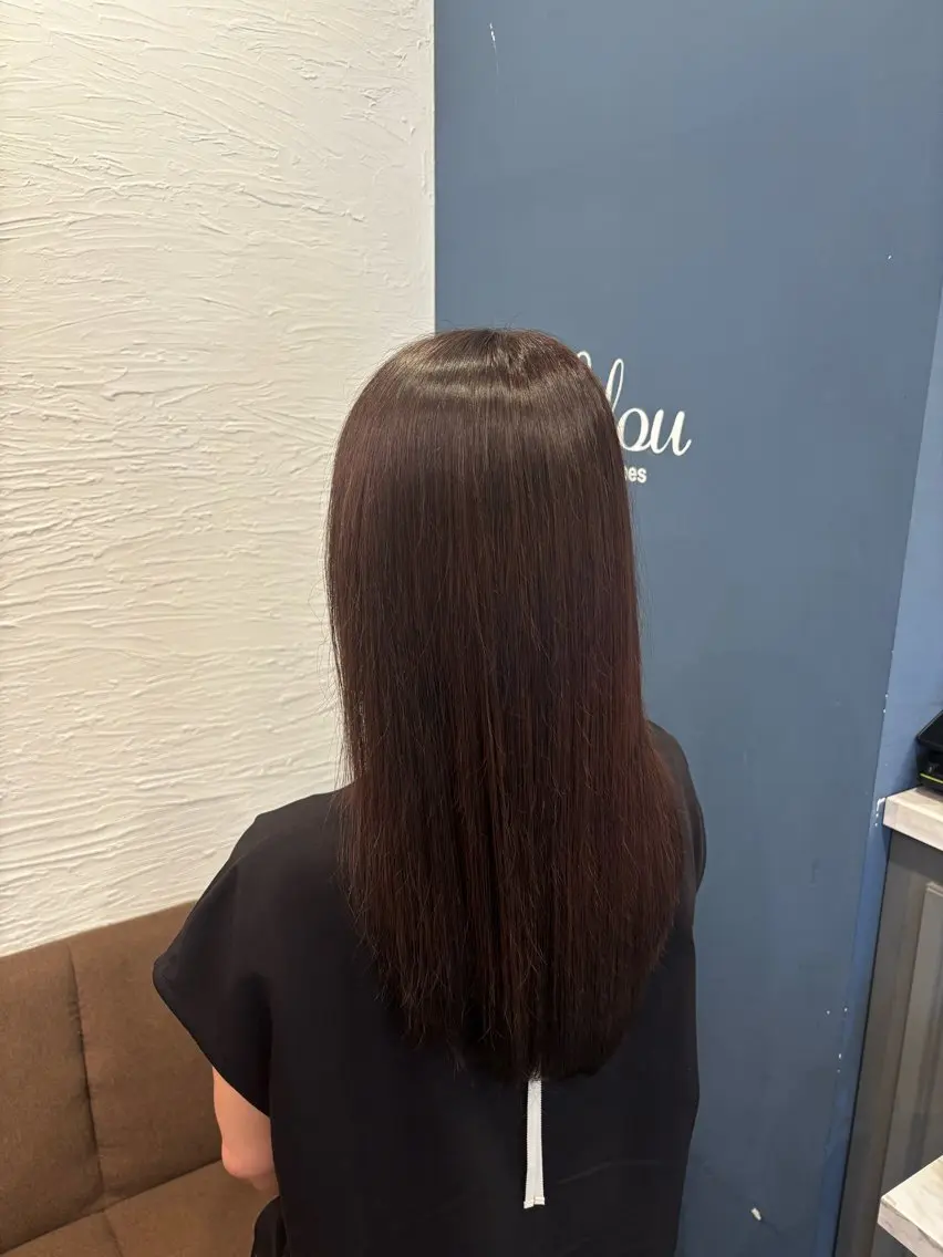 カラー Hozumi Akari🎀のヘアスタイル